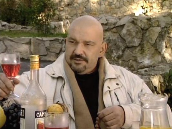 Геннадий Венгеров в фильме Гражданин начальник (2001)