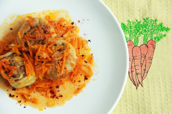 Восточные супы с курицей рецепт