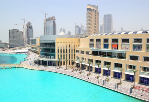 The Dubai Mall