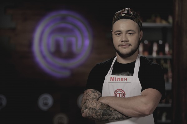 МастерШеф 4: Милан Котев