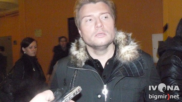 Николай Басков будет не только петь в новогоднем огоньке