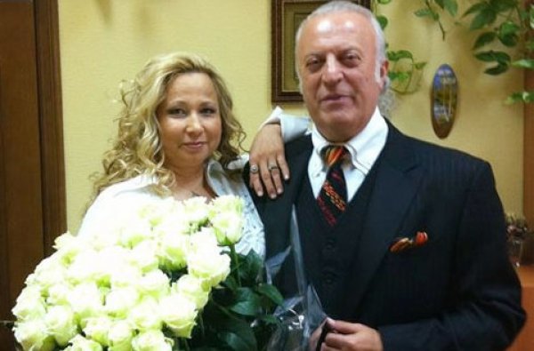 На свадьбе Ильи и Ирины Резник присутствовали только самые близкие