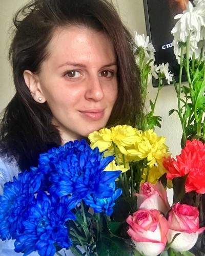 Ирина Хоменко фото