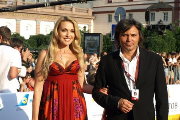 Муж Сумской рассказал о своих эротических снах