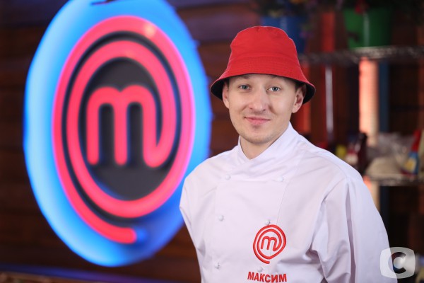 Максим Высоцкий
