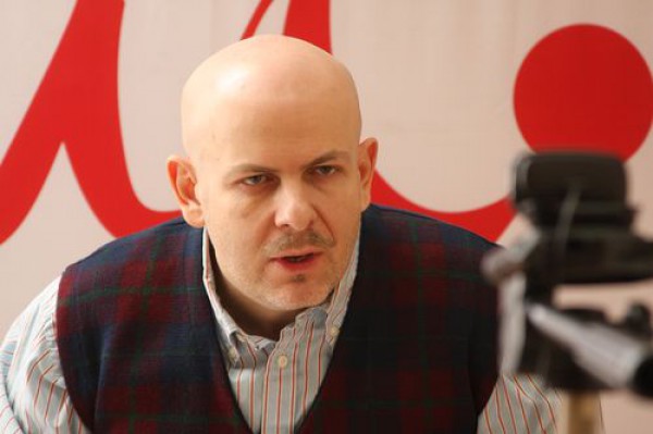 Убили Олеся Бузину