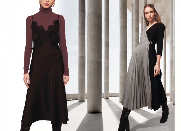 Андре Тан презентовал lookbook новой коллекции -