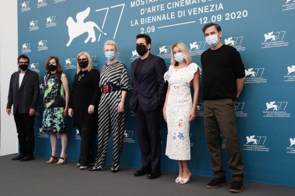 Венецианский кинофестиваль 2020