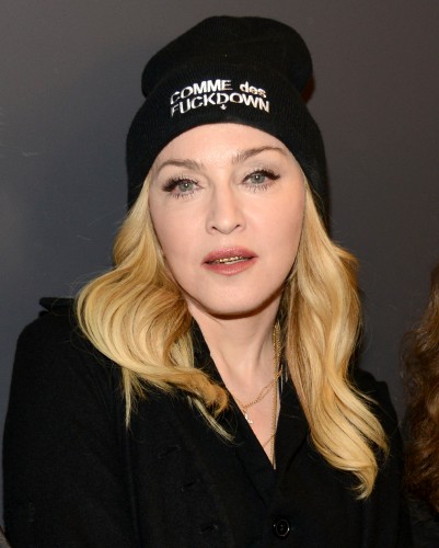 Мадонна снялась в провокационной рекламе косметики MDNA Skin