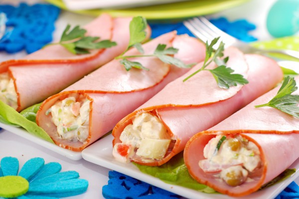 Мясо свинина пол туши