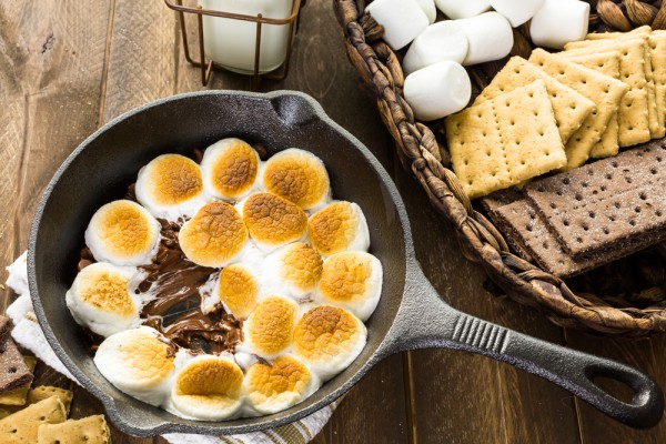Печенье с зефиром и шоколадом - кулинарный пошаговый рецепт с фото на KitchenMag.ru картинки Печенье с зефиром и шоколадом - кулинарный пошаговый рецепт с фото на KitchenMag.ru картинки