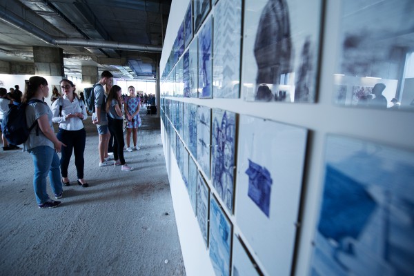 Kyiv Art Week афиша