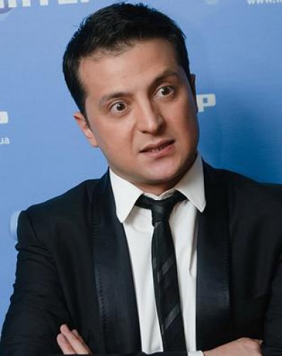 Владимир Зеленский рассказал о своих отношениях с Виктором Януковичем