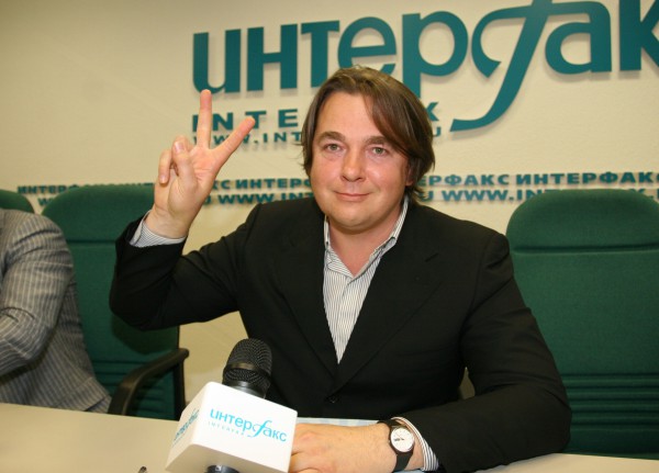 Биография Константина Эрнста