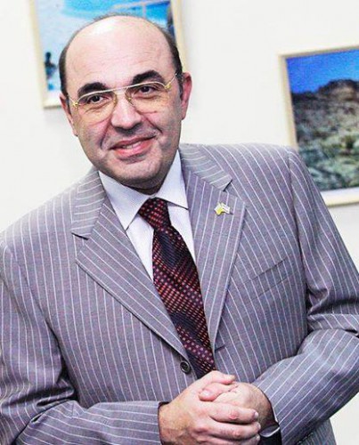 Вадим Рабинович: история любви
