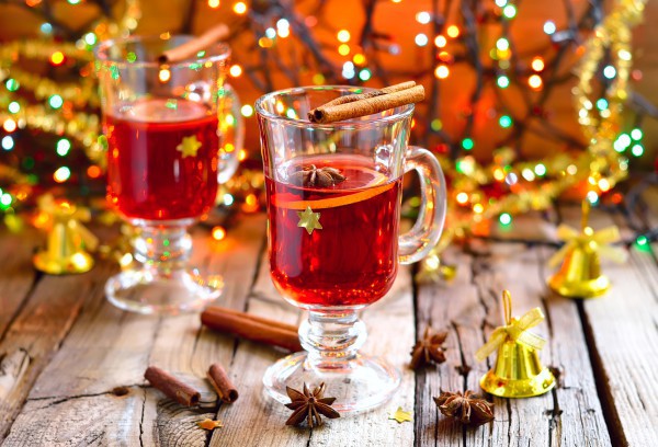 Рождественские напитки ТОП5 рецептов Кулинарные советы