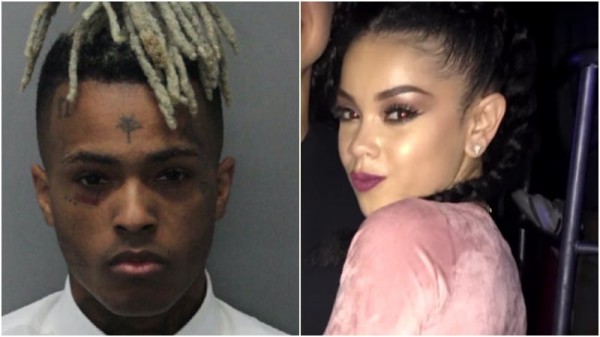 XXXTentacion и Дженезис Санчес