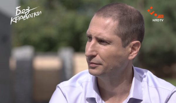 Денис Силантьев рассказал о том, как однажды чуть не утонул