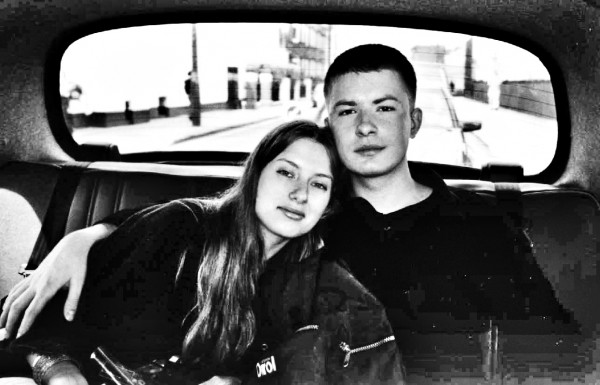 Ольга Горбачева в клипе Благо дарю