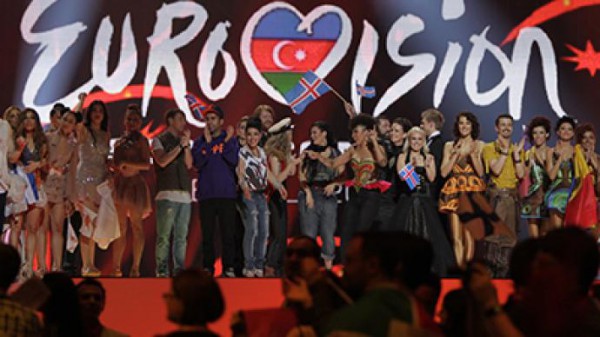 Участники Евровидения 2013