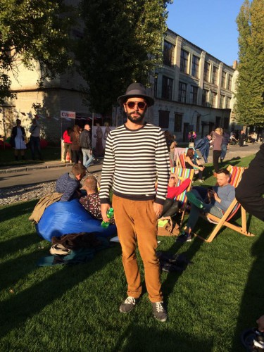 Алексей Гладушевский