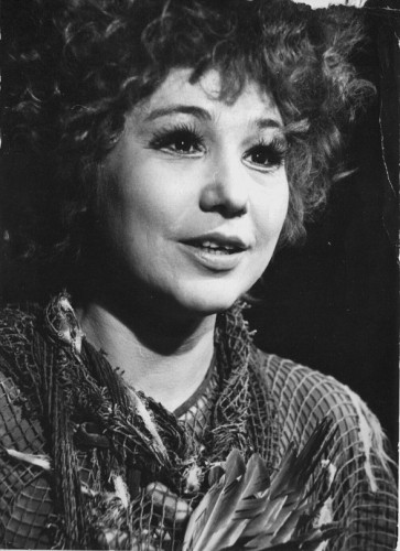Умерла Антонина Иванова