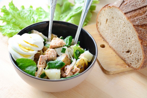 Весенняя кухня: ТОП-10 вкуснейших салатов