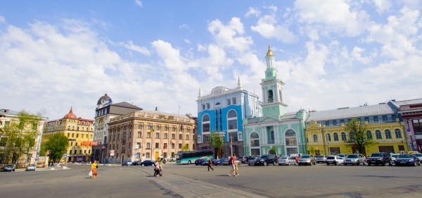 Большая Подольская Ярмарка: «Київські Контракти. Незалежність»