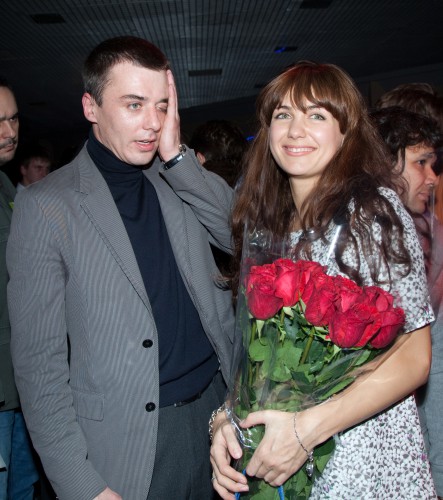 Игорь Петренко и Екатерина Климова