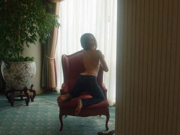 Надежда Мейхер позировала для корейского MAXIM
