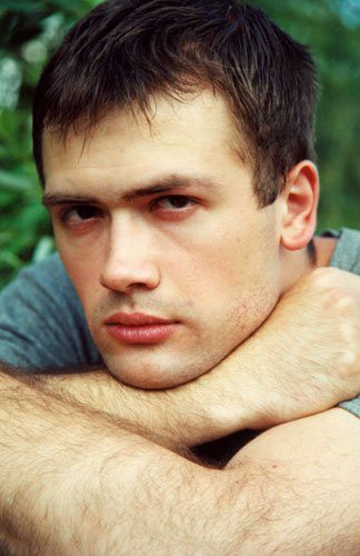 Актер Анатолий Пашинин