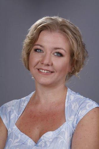 Марина Брацило писала стихи на родном языке