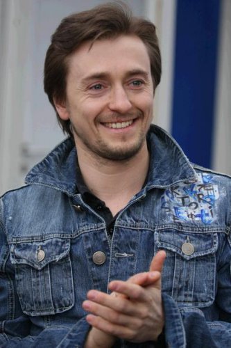 Сергей Безруков