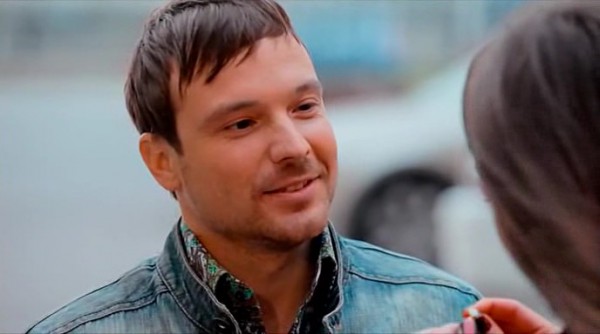 Российский актер Алексей Чадов