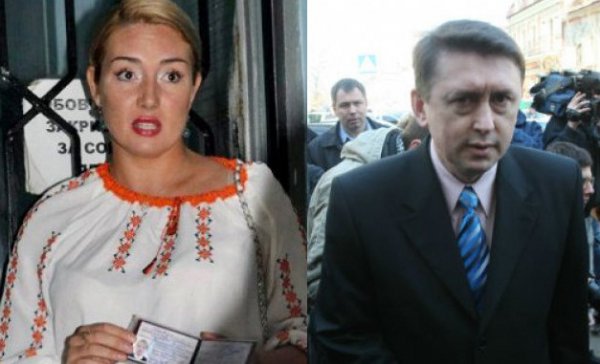 Наталья Розинская и Николай Мельниченко должны были сыграть свадьбу в мае