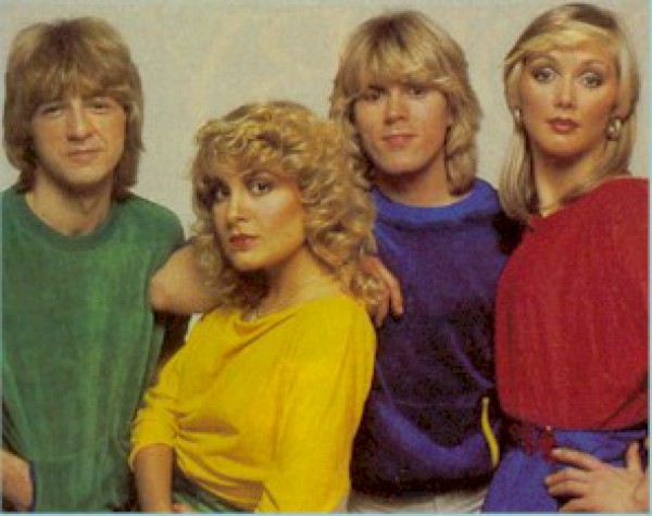 Bucks Fizz — британская поп-группа, победитель Евровидения в 1981 году.