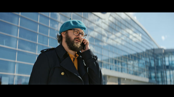 DZIDZIO дзвонить мамі