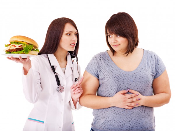 Как лишний вес влияет на женское здоровье