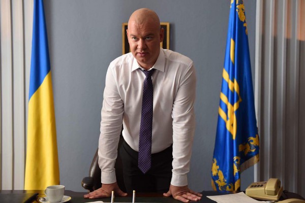 Евгений Кошевой в сериале