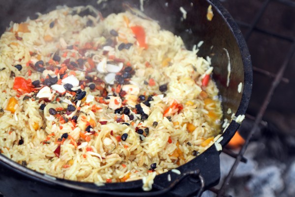 Секрет вкусного плова