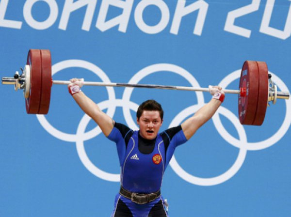 Наталья Заболотная – спортсменка-тяжелоатлетка, которая завоевала для России медаль