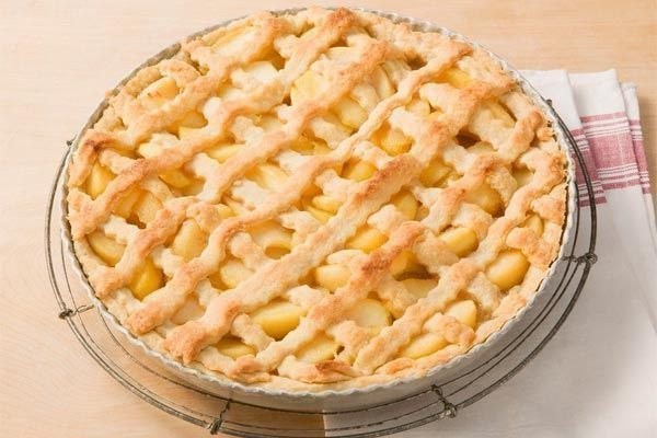 Рецепт 
                Немецкий яблочный пирог
            