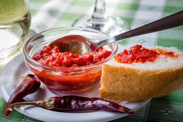 Острый соус к курице - пошаговый рецепт с фото на Повар.ру Острый соус к курице - пошаговый рецепт с фото на Повар.ру