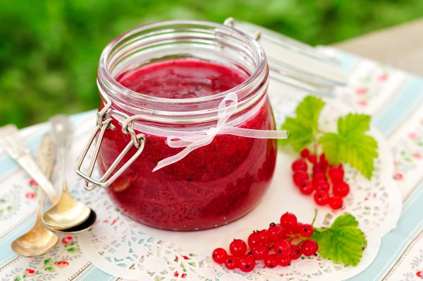 Как сделать вкусное желе из смородины 681