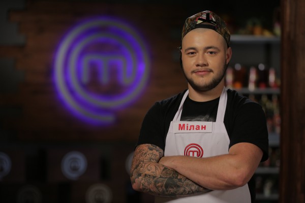 МастерШеф 4: Милан Котев