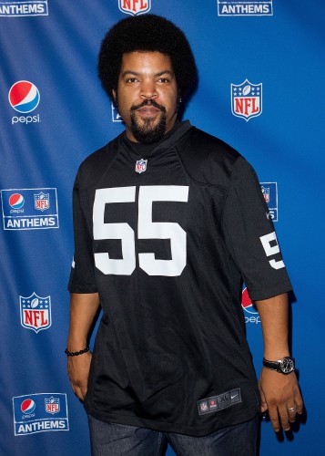 Биография Ice Cube
