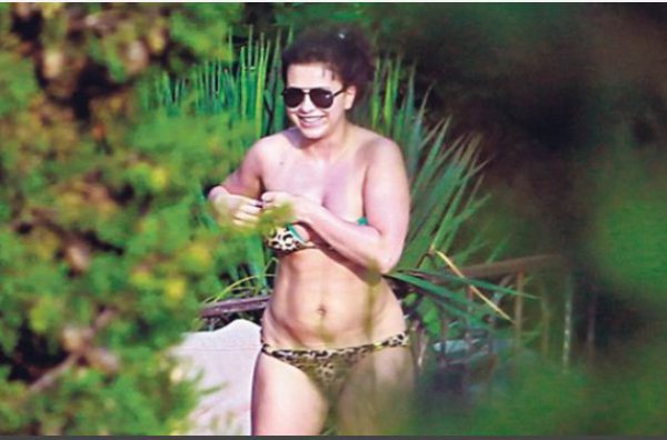 Так выглядела Ани Лорак до замужества 