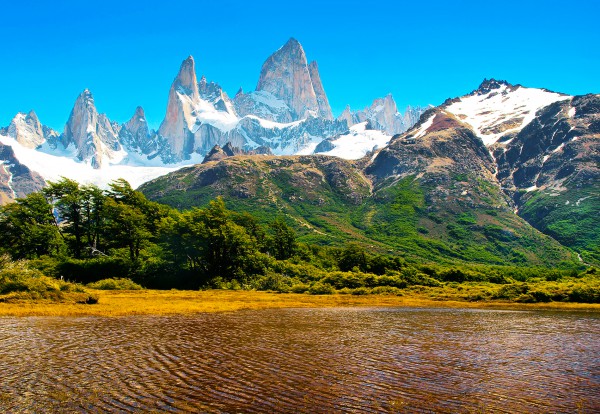 Экологический тур: Аргентина