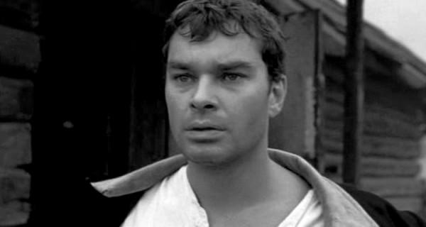 Актер Степан Морозов