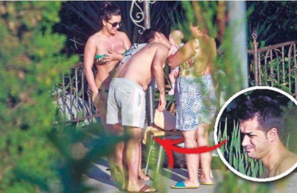 Так выглядела Ани Лорак до замужества 